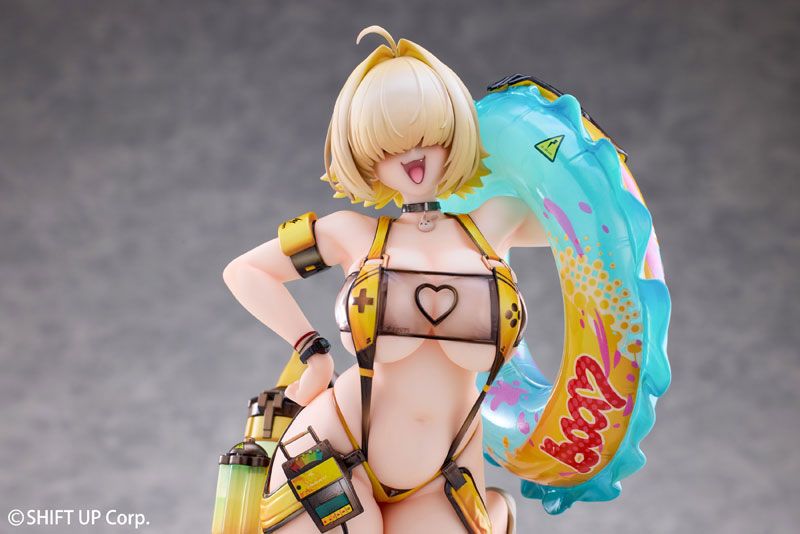 Goddess of Victory: Nikke Elegg: Boom and Shock 1/7