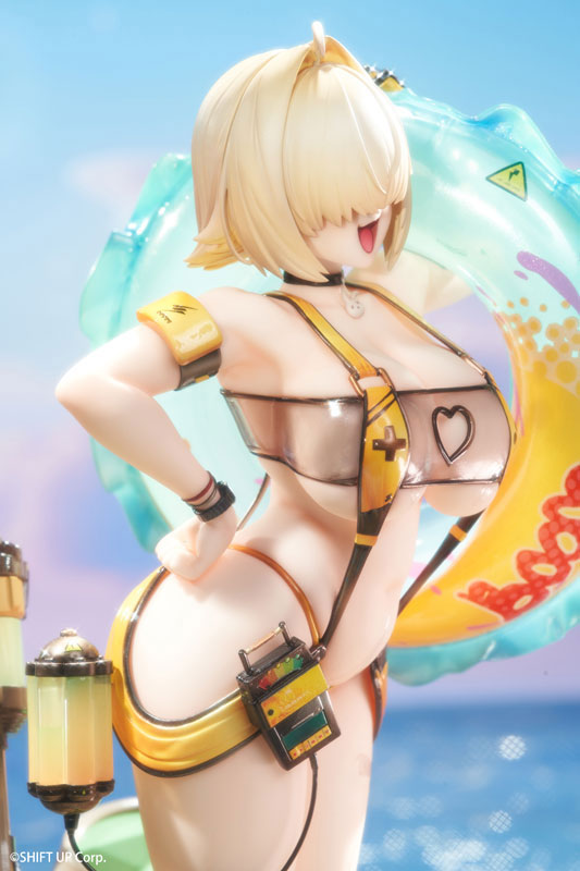 Goddess of Victory: Nikke Elegg: Boom and Shock 1/7