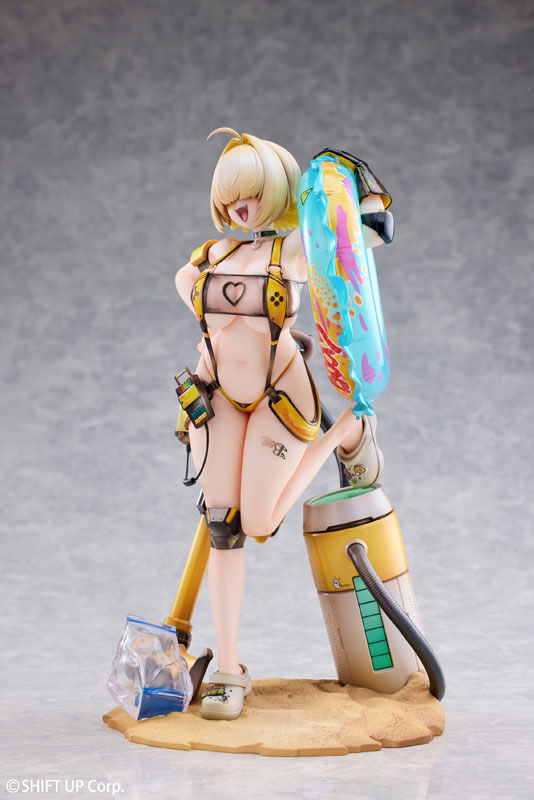 Goddess of Victory: Nikke Elegg: Boom and Shock 1/7