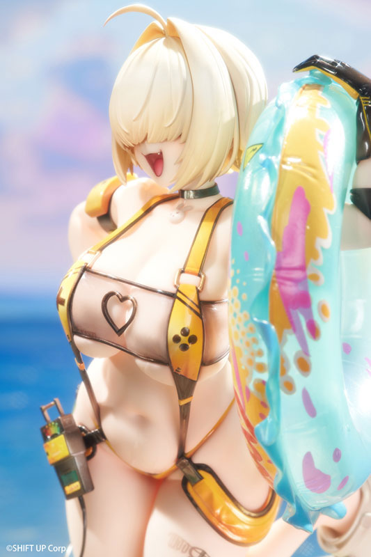 Goddess of Victory: Nikke Elegg: Boom and Shock 1/7