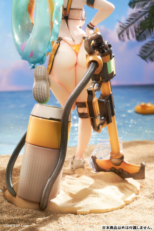 Goddess of Victory: Nikke Elegg: Boom and Shock 1/7