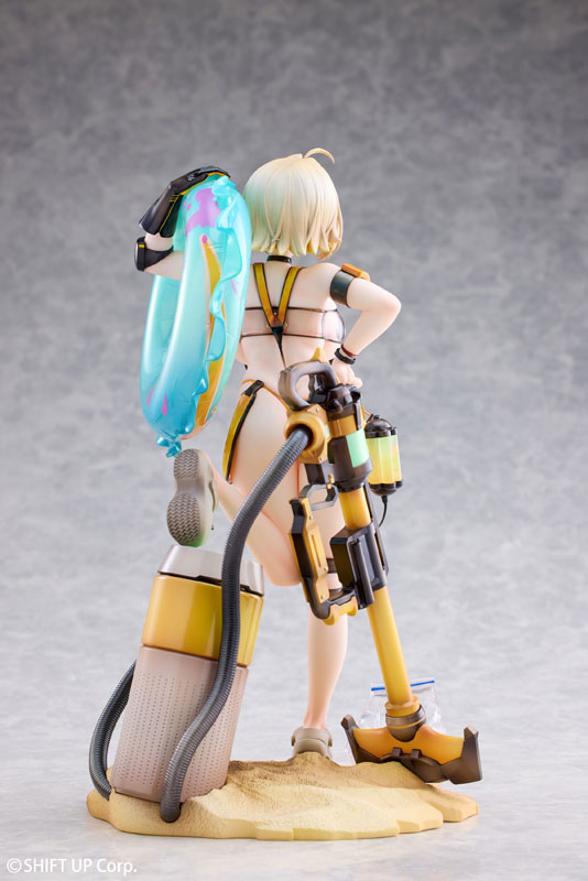 Goddess of Victory: Nikke Elegg: Boom and Shock 1/7