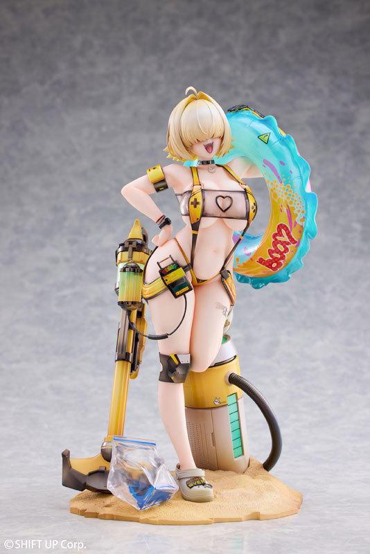 Goddess of Victory: Nikke Elegg: Boom and Shock 1/7