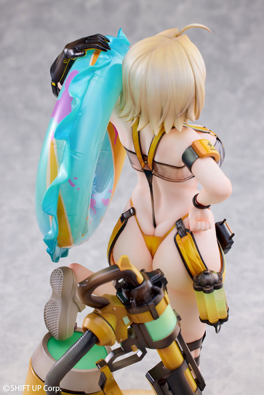 Goddess of Victory: Nikke Elegg: Boom and Shock 1/7