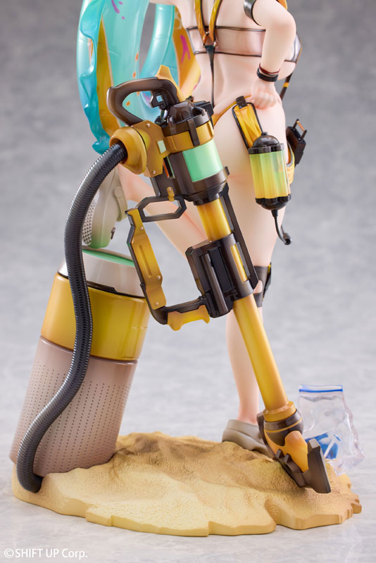 Goddess of Victory: Nikke Elegg: Boom and Shock 1/7