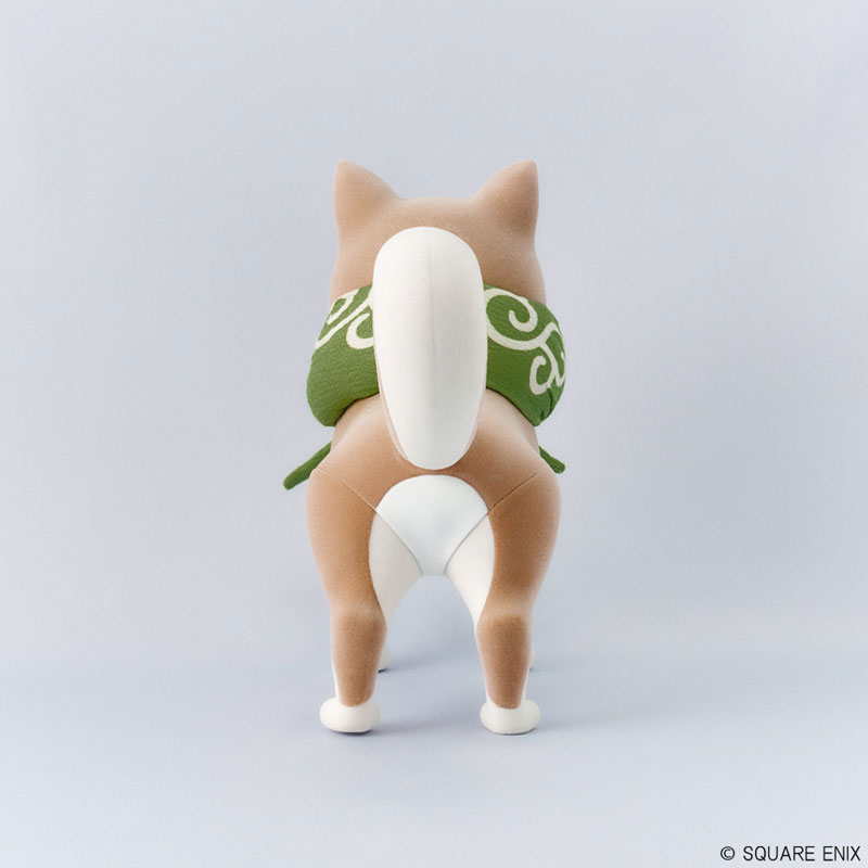 Final Fantasy XIV Flocky Figure [Mameshiba]