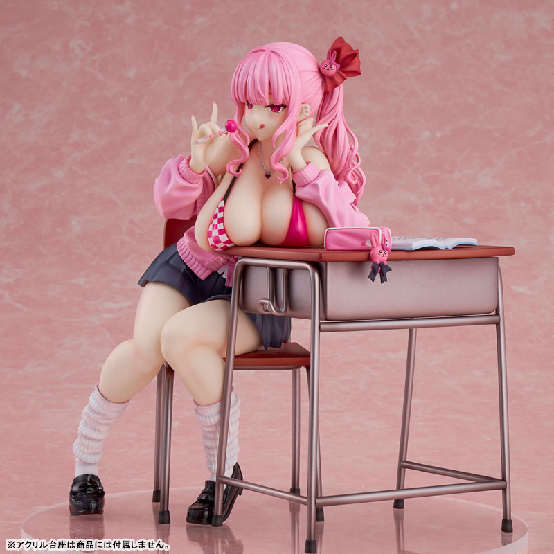 Kirome Illustration Ririna Momozono