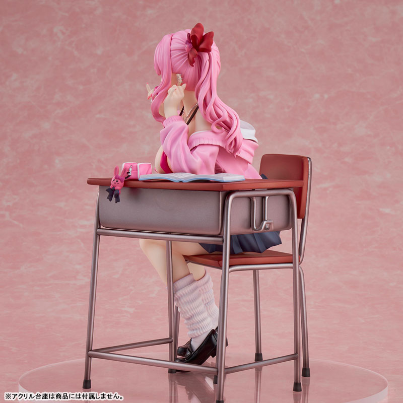 Kirome Illustration Ririna Momozono