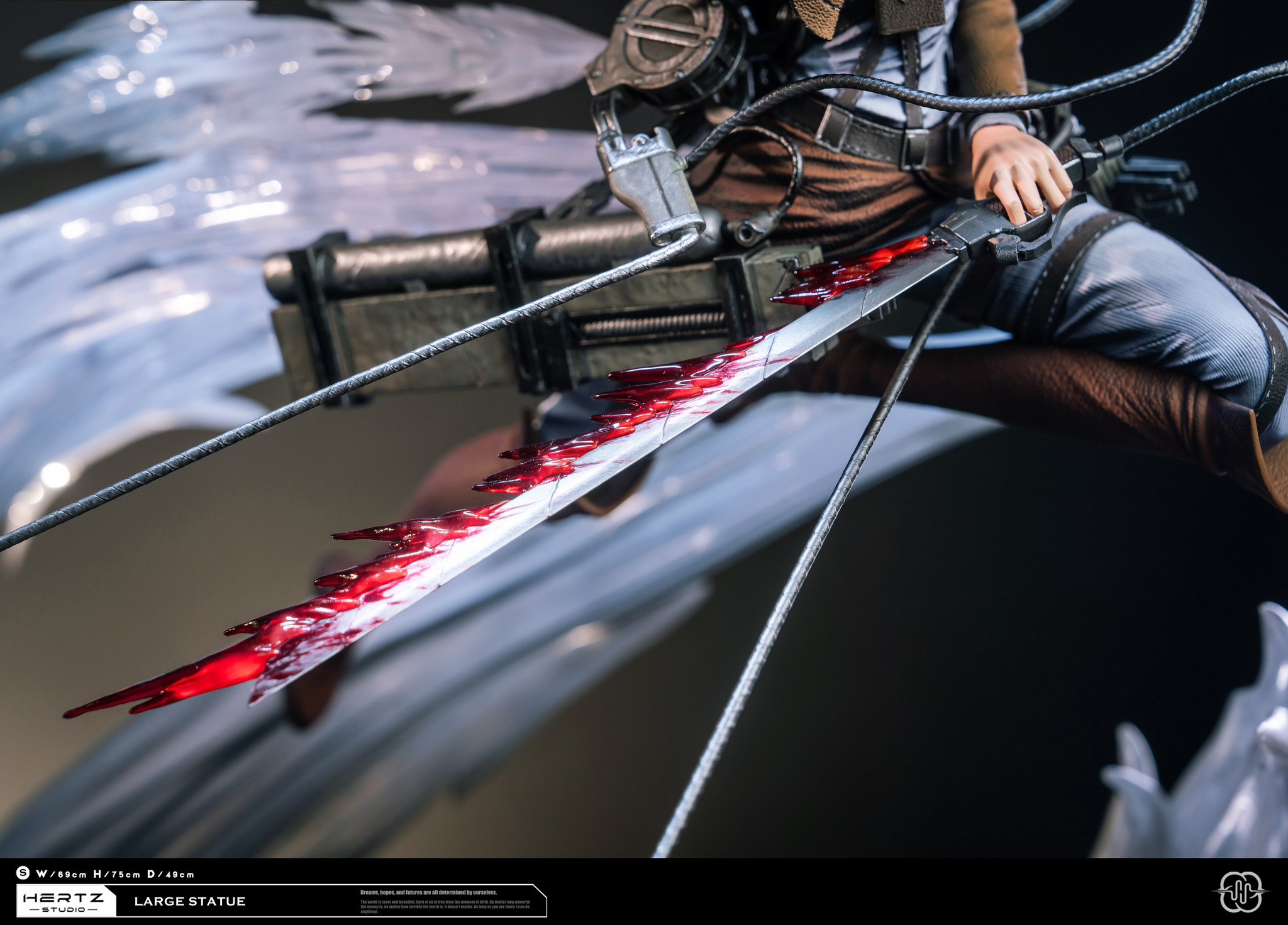 Mikasa & Female Titan Annie Leonhart - Attack on Titan