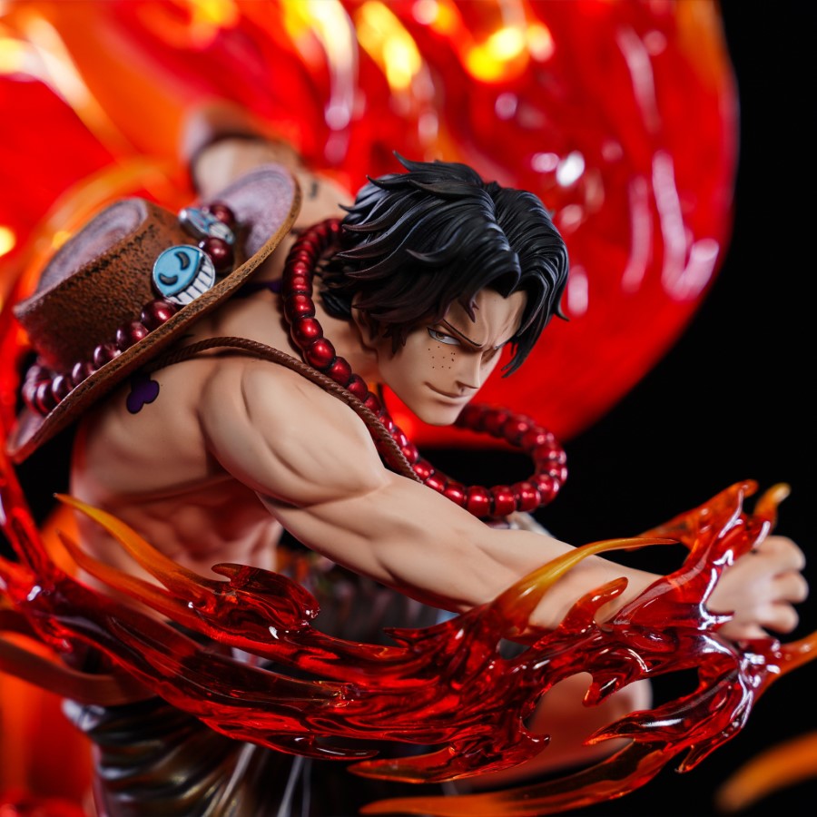 Fire Fist Ace - One Piece