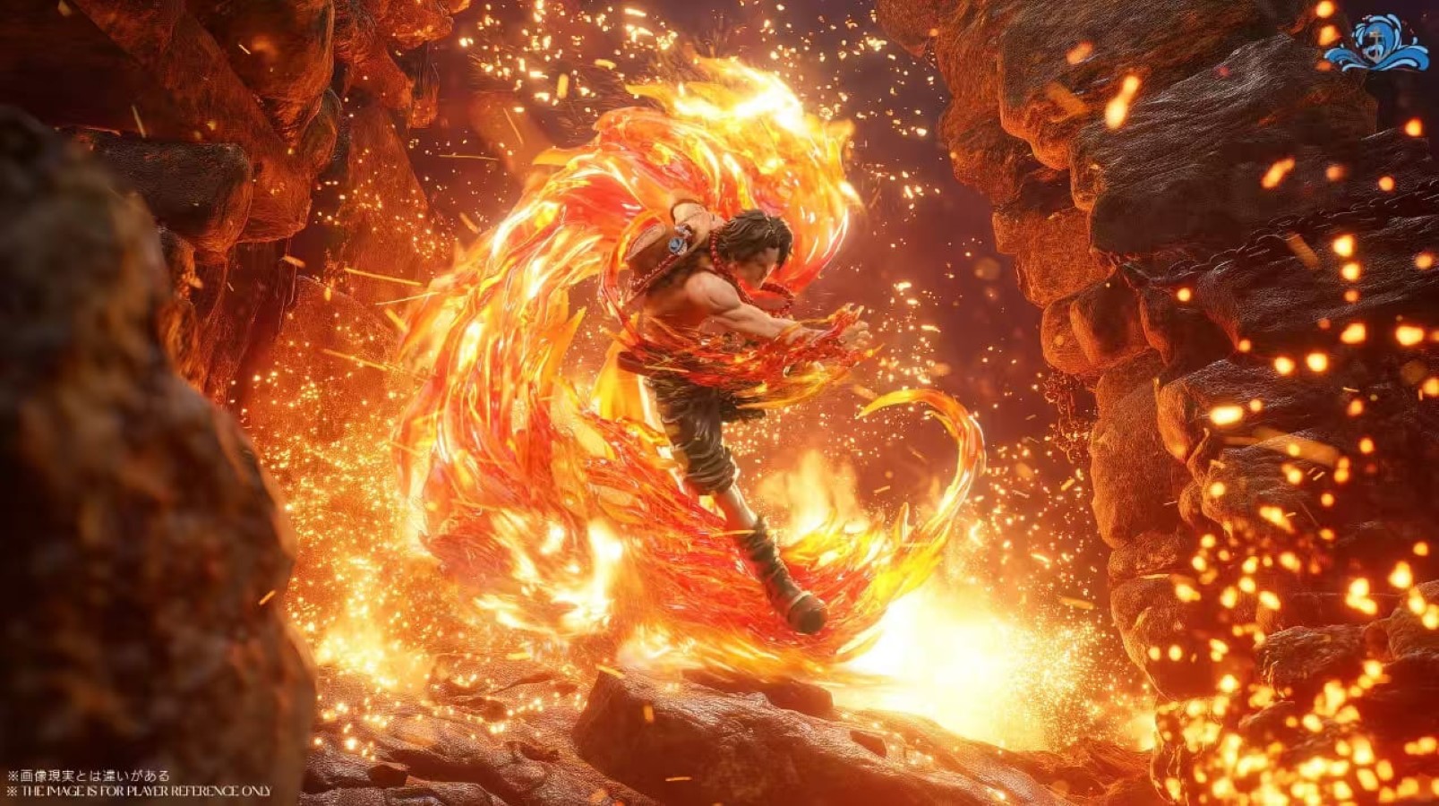 Fire Fist Ace - One Piece