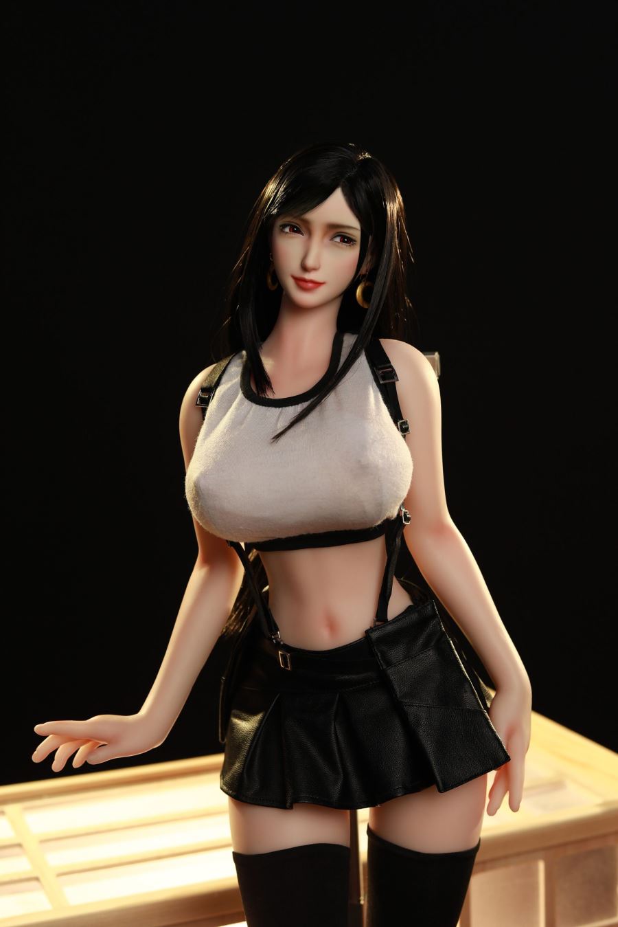 Tifa Lockhart Silicone Doll - Final Fantasy 1/3