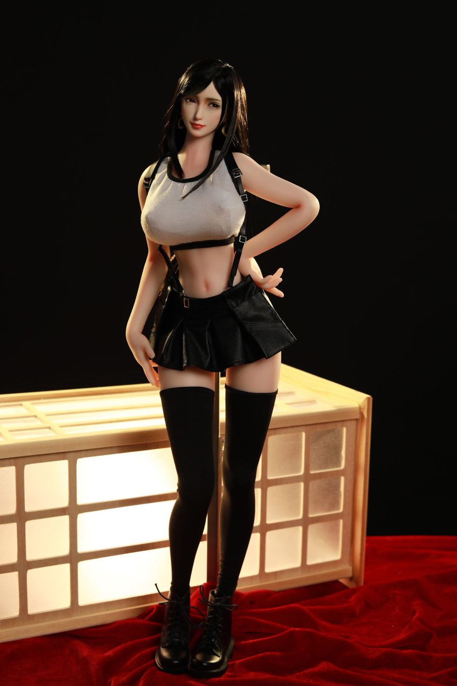 Tifa Lockhart Silicone Doll - Final Fantasy 1/3
