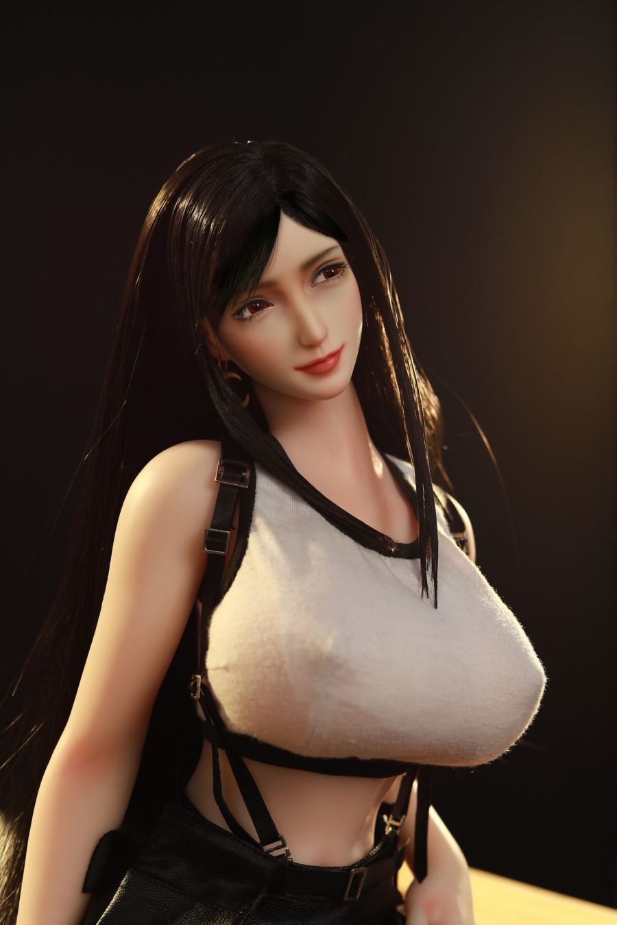 Tifa Lockhart Silicone Doll - Final Fantasy 1/3