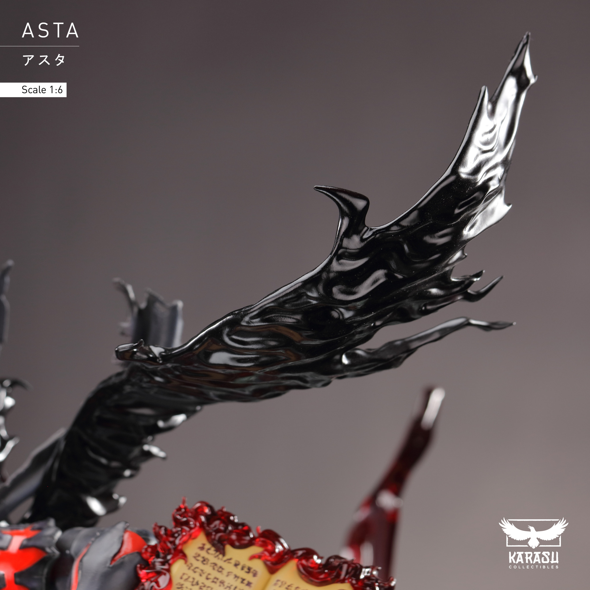 Asta - Black Clover 1/6