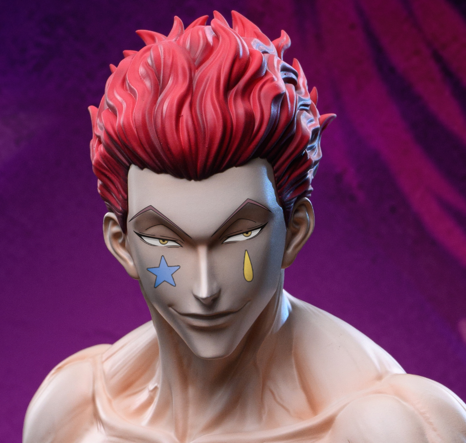 Hisoka Morow - Hunter x Hunter