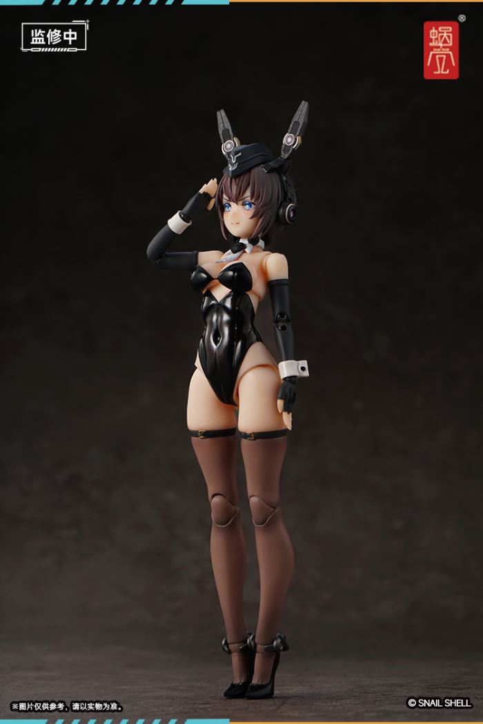 Armored Bunny Girl Anneliese RA-03