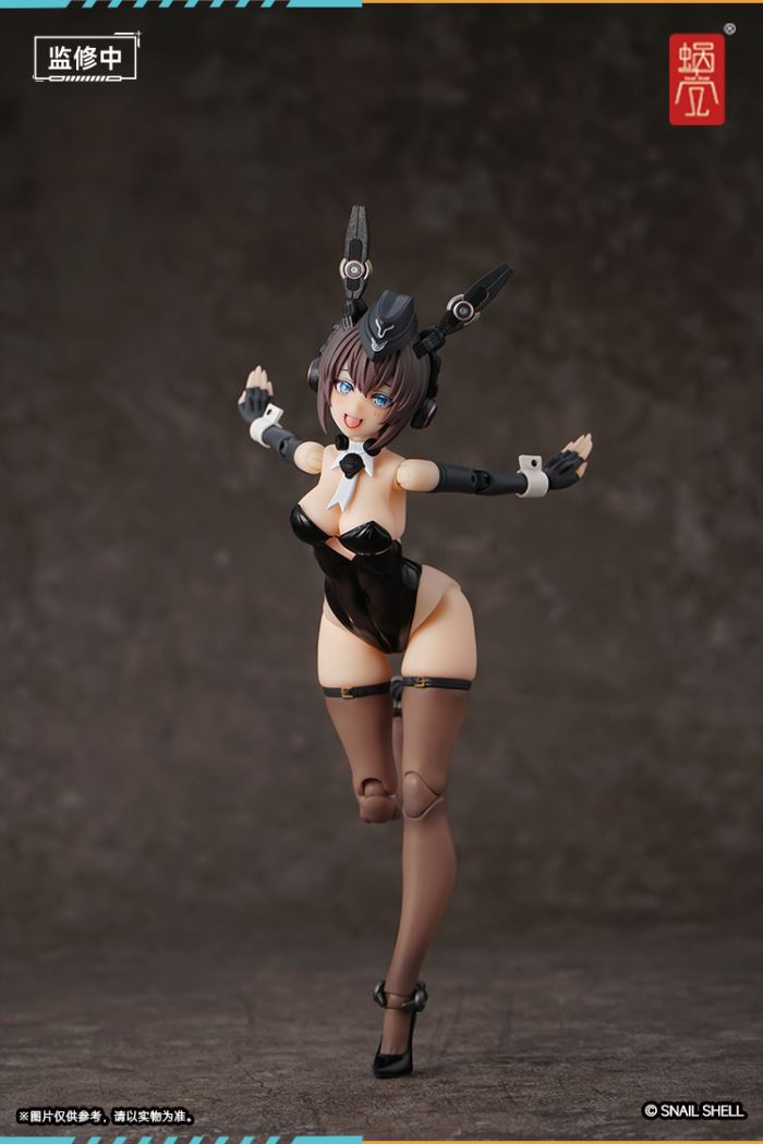 Armored Bunny Girl Anneliese RA-03
