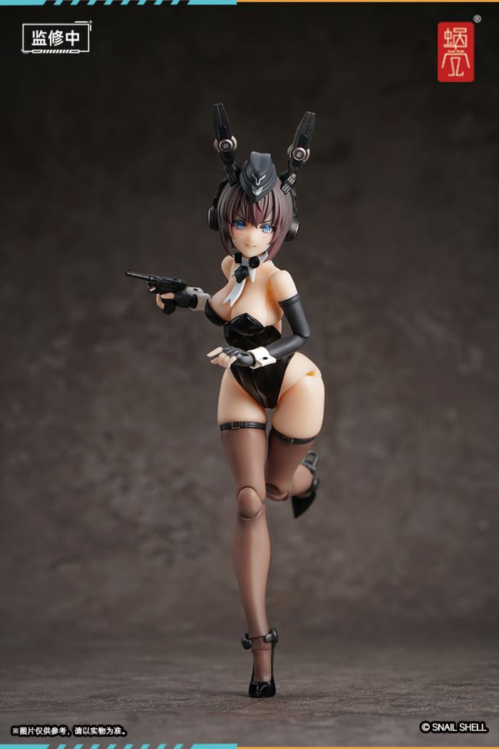 Armored Bunny Girl Anneliese RA-03