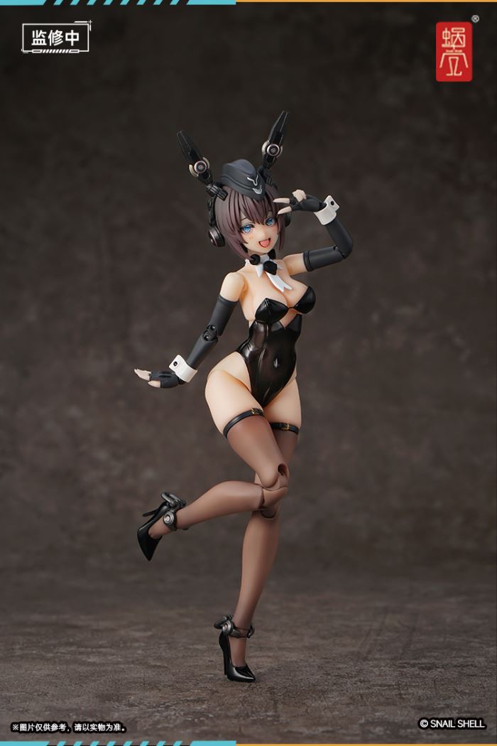 Armored Bunny Girl Anneliese RA-03