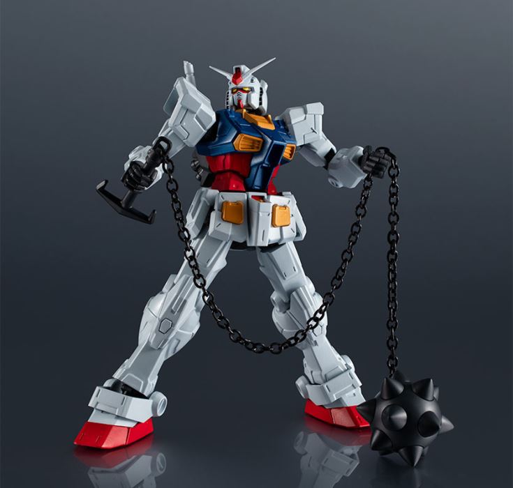 GUNDAM UNIVERSE RX-78-2 GUNDAM (RENEWAL)