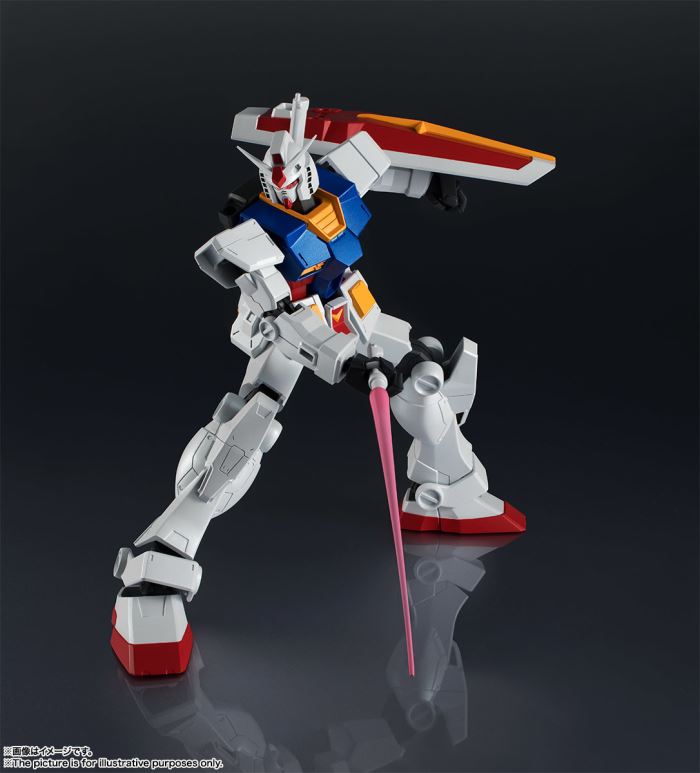 GUNDAM UNIVERSE RX-78-2 GUNDAM (RENEWAL)