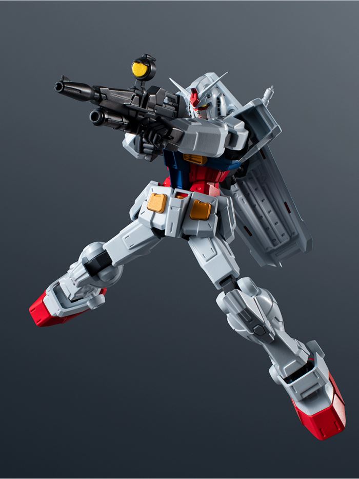 GUNDAM UNIVERSE RX-78-2 GUNDAM (RENEWAL)