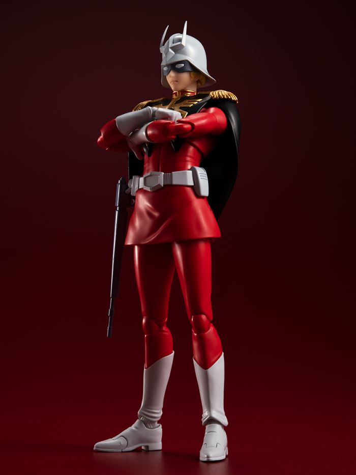 SHFiguarts Char Aznable