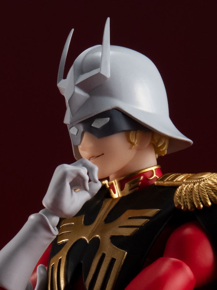 SHFiguarts Char Aznable