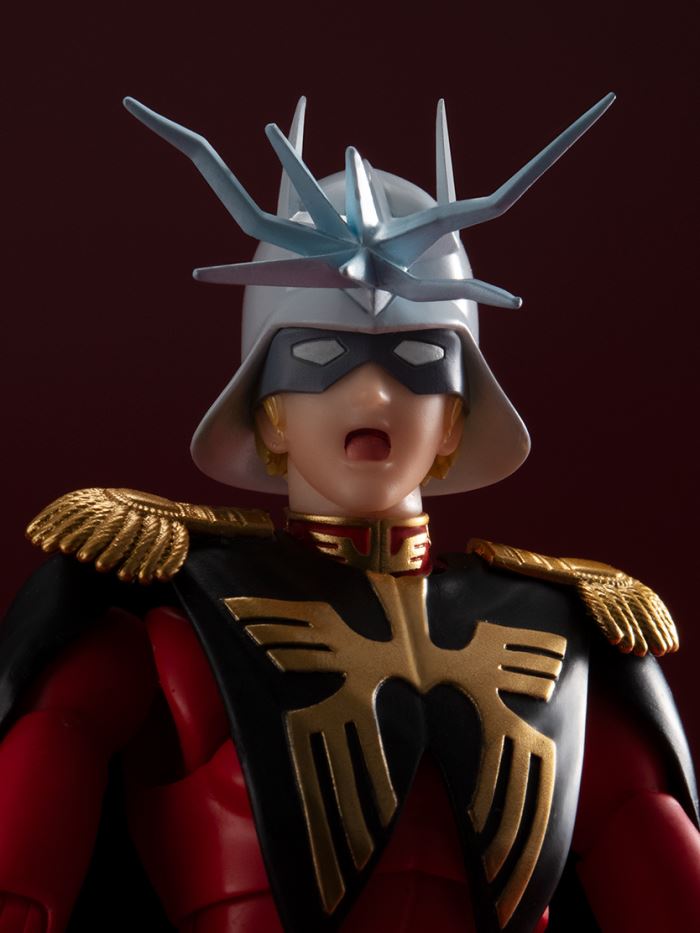 SHFiguarts Char Aznable