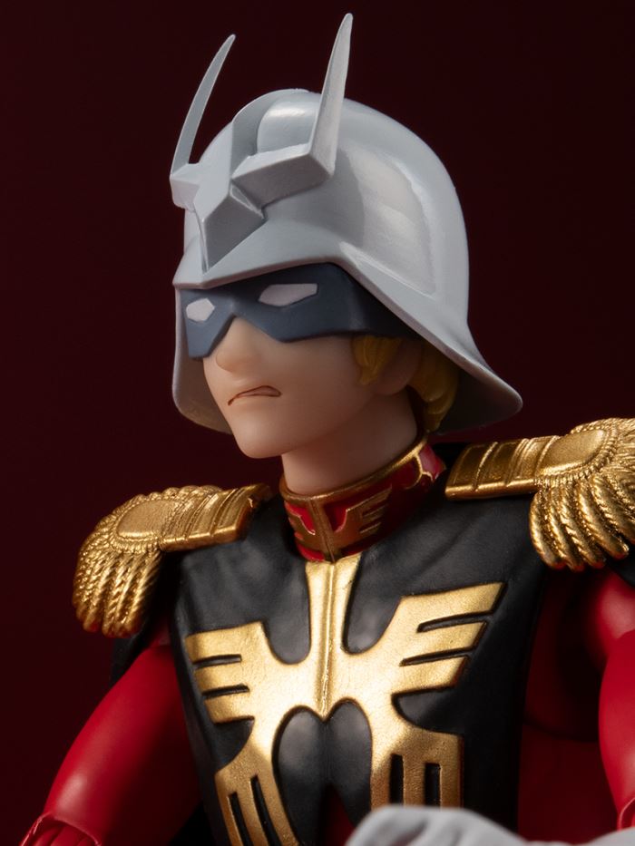 SHFiguarts Char Aznable