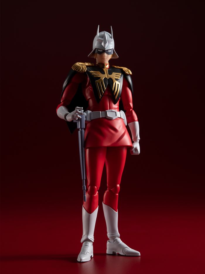 SHFiguarts Char Aznable