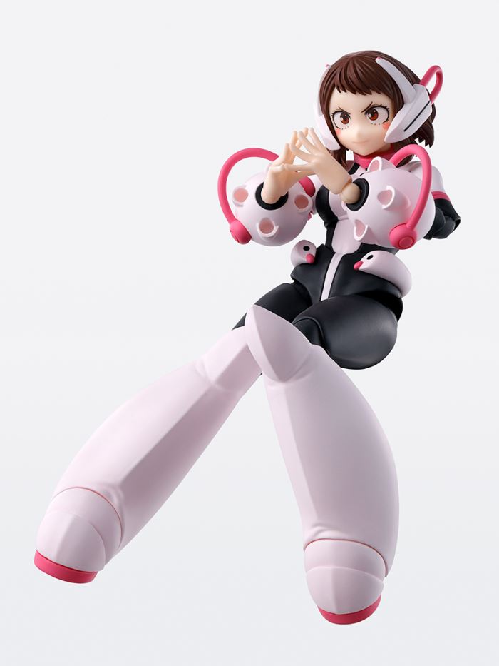 SHFiguarts Ochaco Uraraka