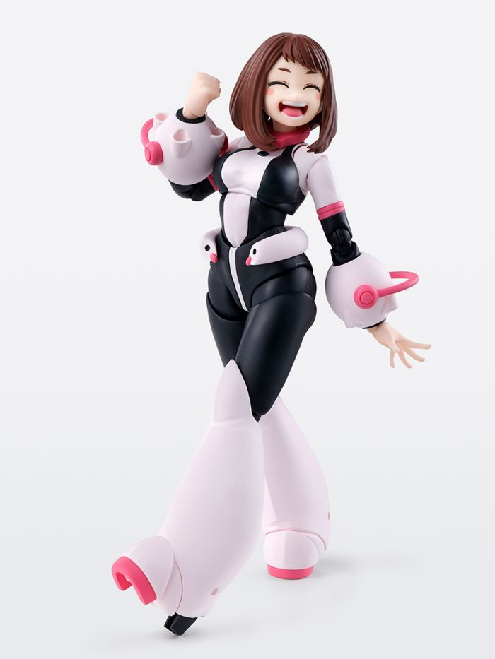 SHFiguarts Ochaco Uraraka