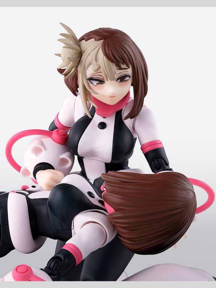 SHFiguarts Ochaco Uraraka