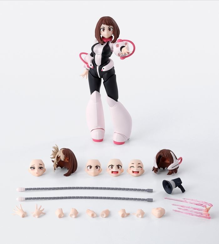 SHFiguarts Ochaco Uraraka