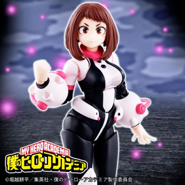 SHFiguarts Ochaco Uraraka