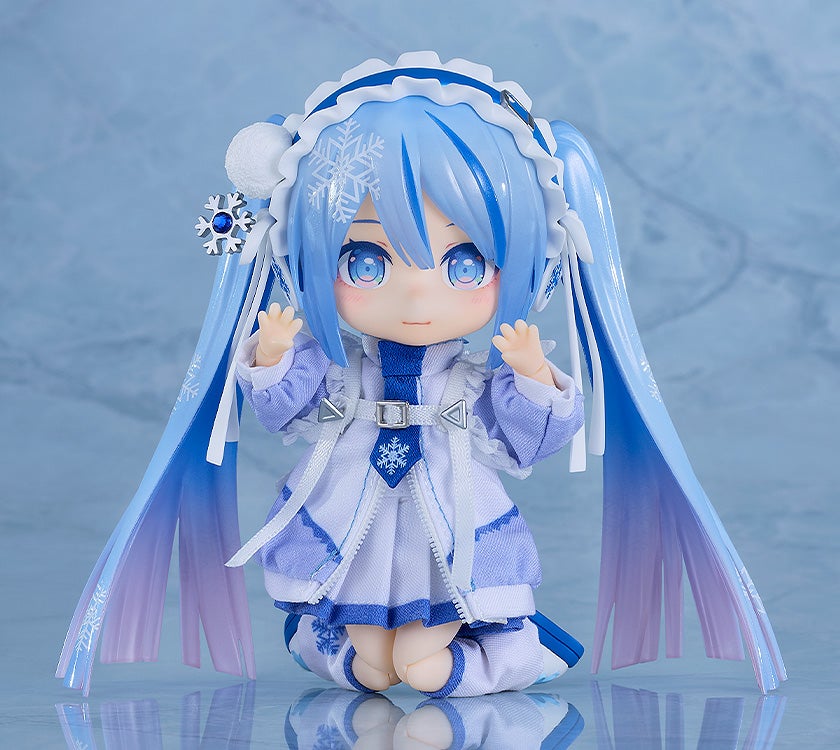 Nendoroid Doll Snow Miku Yukiiro Pop Ver