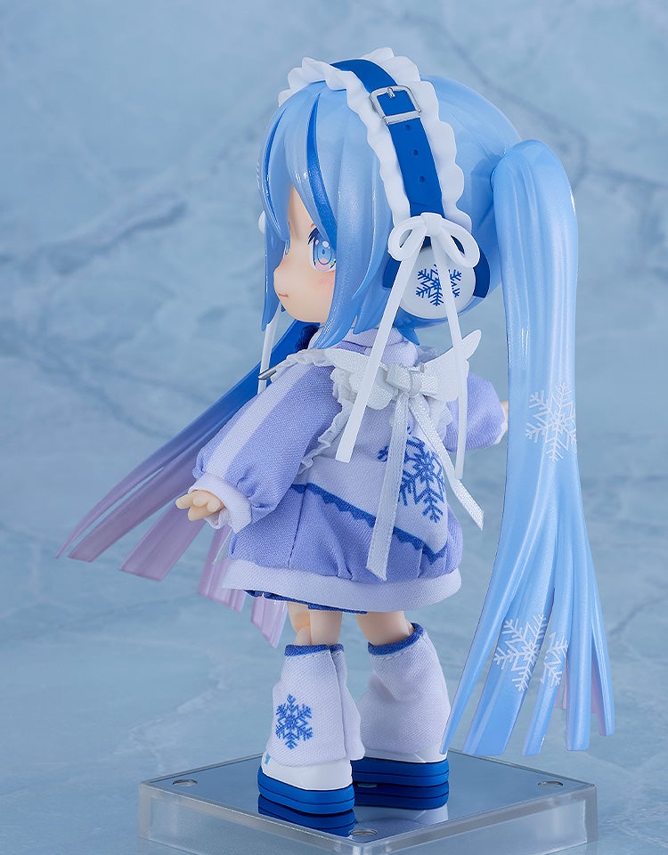 Nendoroid Doll Snow Miku Yukiiro Pop Ver