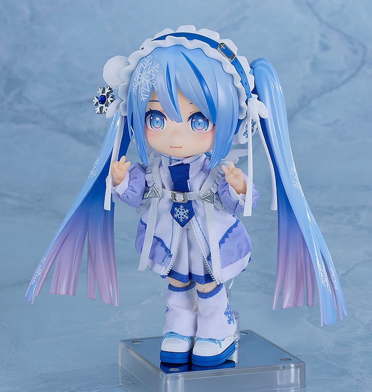 Nendoroid Doll Snow Miku Yukiiro Pop Ver