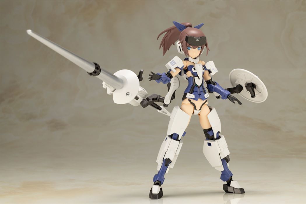 Frame Arms Girl Jinrai (Lancer Ver.)