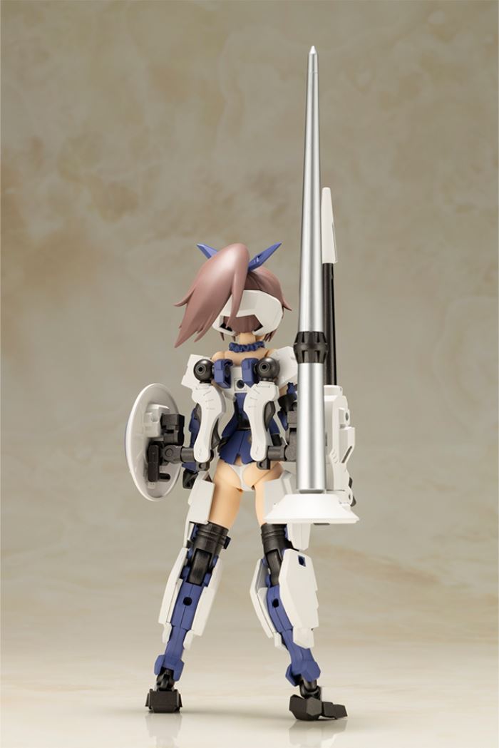 Frame Arms Girl Jinrai (Lancer Ver.)