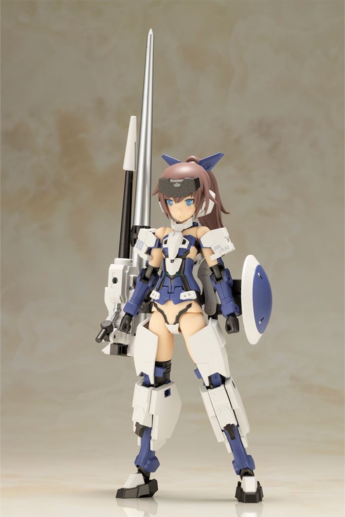 Frame Arms Girl Jinrai (Lancer Ver.)