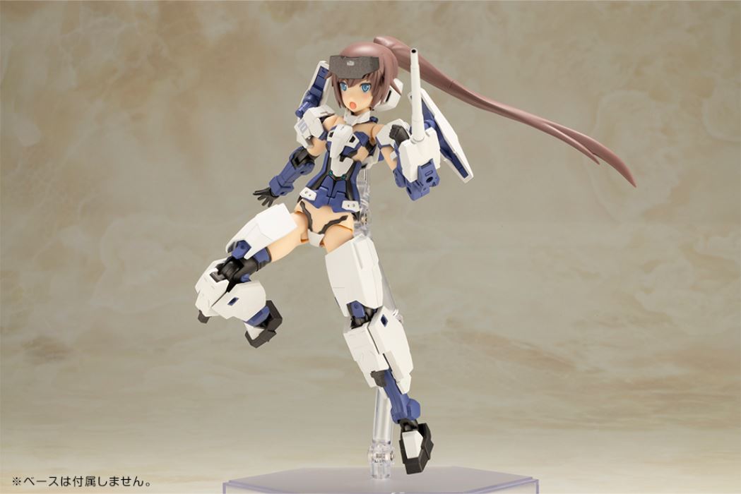 Frame Arms Girl Jinrai (Lancer Ver.)