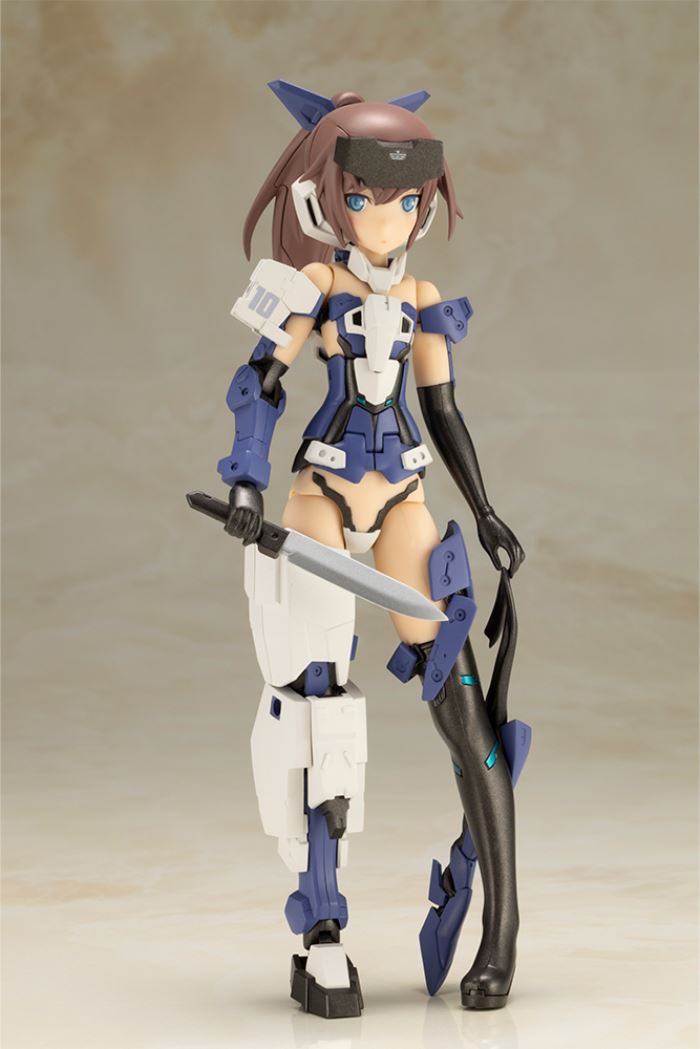 Frame Arms Girl Jinrai (Lancer Ver.)