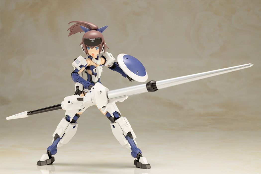 Frame Arms Girl Jinrai (Lancer Ver.)