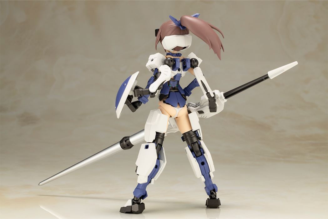 Frame Arms Girl Jinrai (Lancer Ver.)