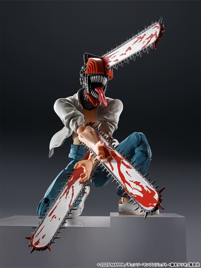 SHFiguarts Chainsaw Man -The Movie Chainsaw Man Reze