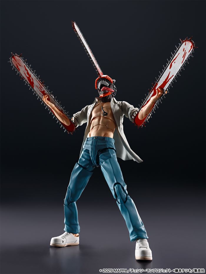 SHFiguarts Chainsaw Man -The Movie Chainsaw Man Reze
