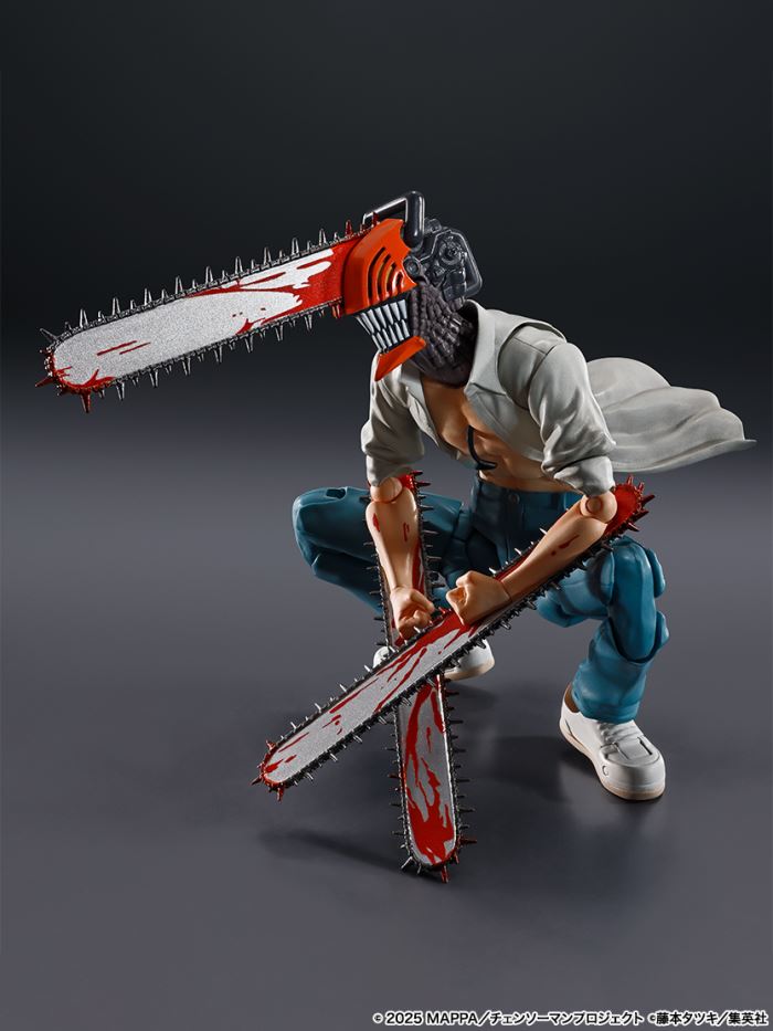 SHFiguarts Chainsaw Man -The Movie Chainsaw Man Reze
